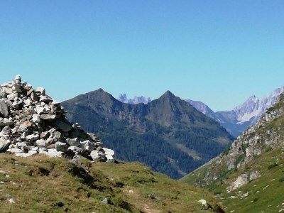 Apartment Apartment A/1 Schlafraum/Dusche, WC - Outdoor photo 13