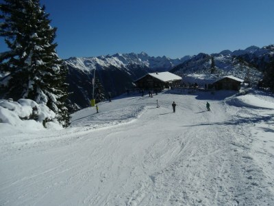 Apartment Apartment B/3 Schlafräume/Dusche, WC - Outdoor photo 8