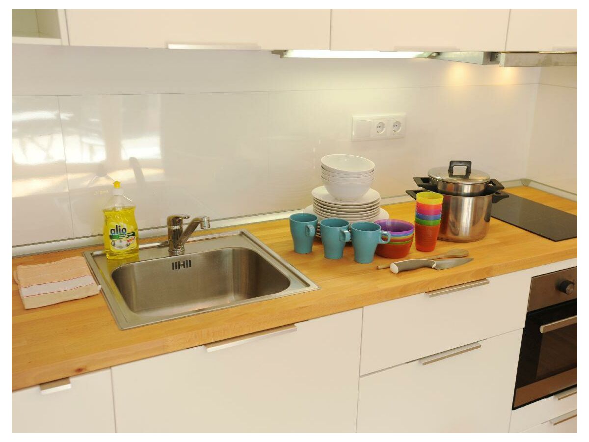 Apartment Appartement/Fewo, Bad, WC, 2 Schlafräume