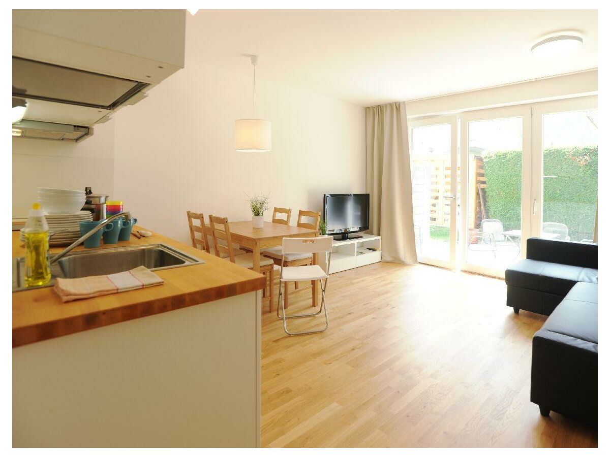 Apartment Appartement/Fewo, Bad, WC, 2 Schlafräume - Outdoor photo 2