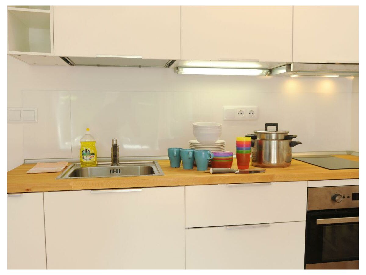 Apartment Appartement/Fewo, Bad, WC, 2 Schlafräume - Outdoor photo 4