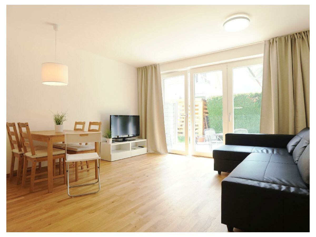 Apartment Appartement/Fewo, Bad, WC, 2 Schlafräume - Outdoor photo 5