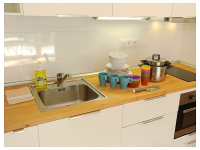 Apartment Appartement/Fewo, Bad, WC, 2 Schlafräume in Schladming - Apartment