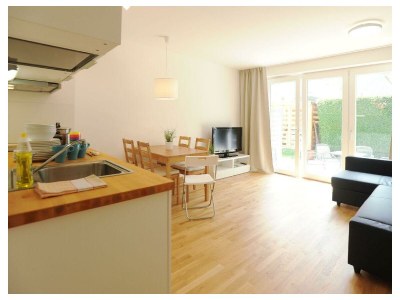 Apartment Appartement/Fewo, Bad, WC, 2 Schlafräume - Outdoor photo 2