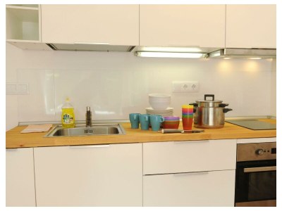 Apartment Appartement/Fewo, Bad, WC, 2 Schlafräume - Outdoor photo 4