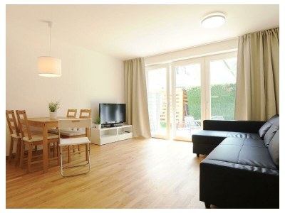 Apartment Appartement/Fewo, Bad, WC, 2 Schlafräume - Outdoor photo 5