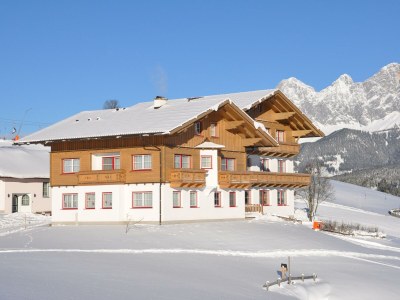 Holiday room Zimmer Hochwurzen - Outdoor photo 7