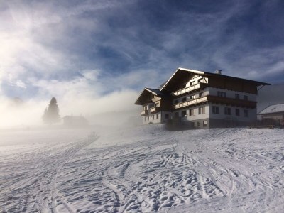 Holiday room Zimmer Hochwurzen - Outdoor photo 18