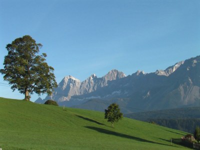 Apartment Appartement Ennstal - Outdoor photo 10