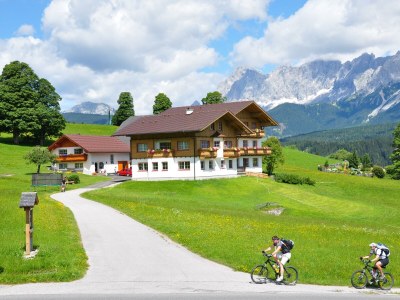 Apartment Appartement Planai - Outdoor photo 6