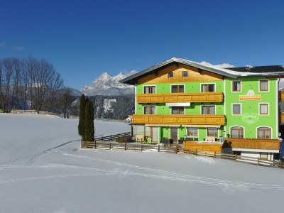 Apartment Alpin Suite - Outdoor photo 6