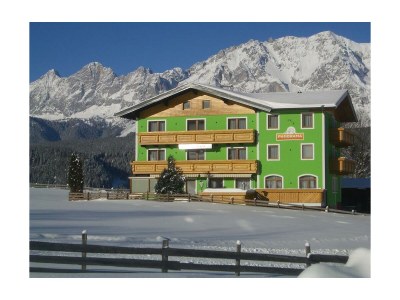 Apartment Alpin Suite - Outdoor photo 7