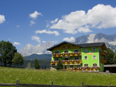 Apartment Gletscher Suite - Outdoor photo 4