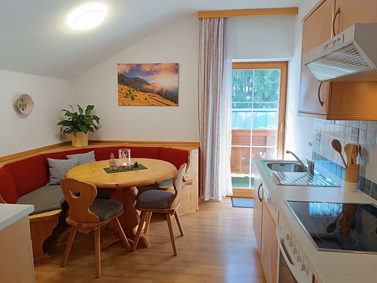 Apartment Appartement Hochwurzen - Outdoor photo 3