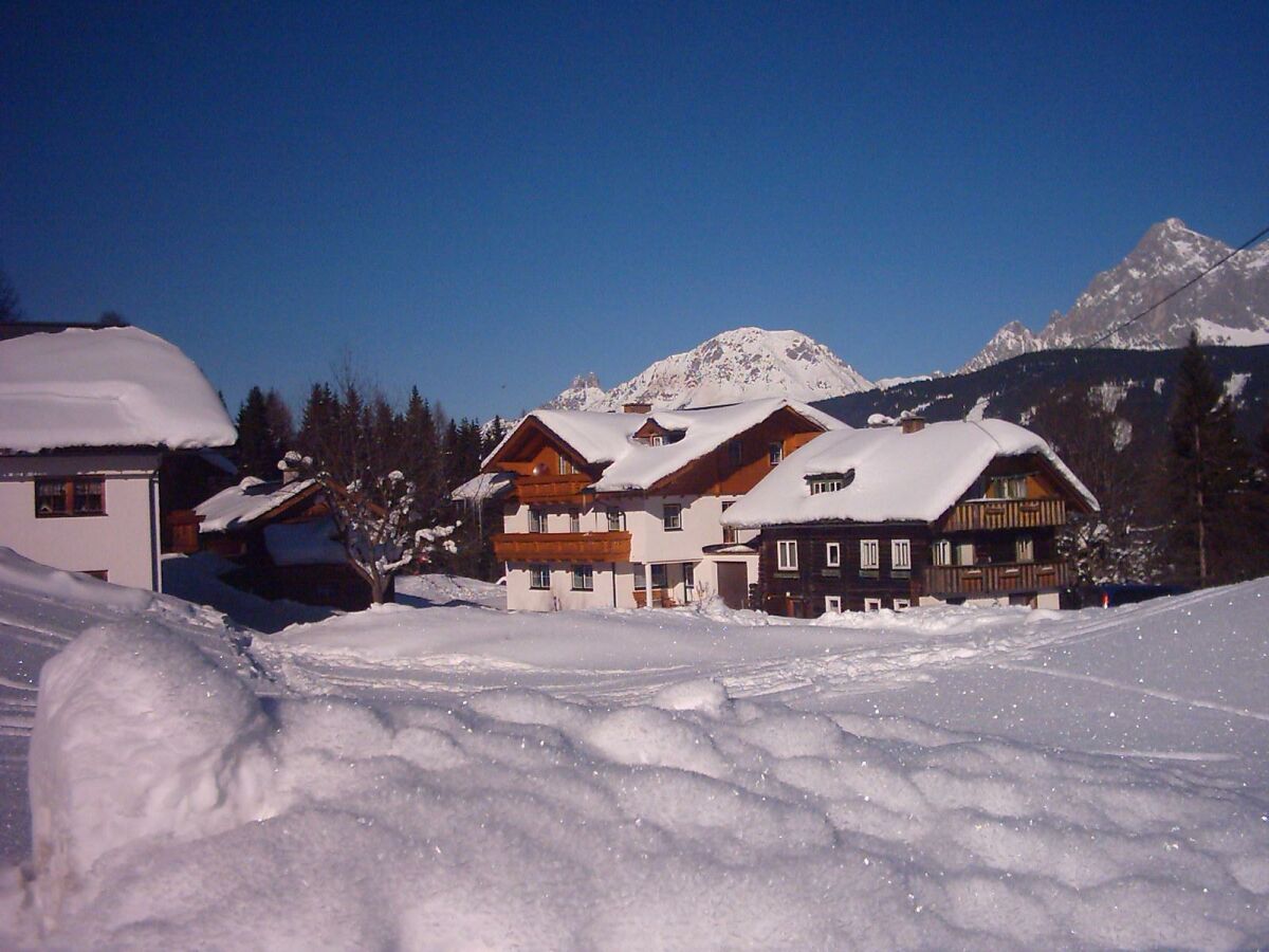 Apartment Appartement Hochwurzen - Outdoor photo 5