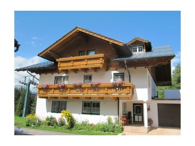 Apartment Appartement Hochwurzen - Outdoor photo 2