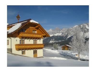 Apartment Appartement Planai- 2 Schlafzimmer - Outdoor photo 11