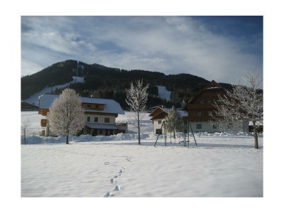 Apartment Appartement Höchstein- 2 Schlafzimmer - Outdoor photo 9