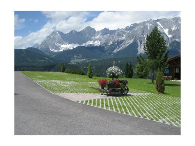 Apartment Appartement Höchstein- 2 Schlafzimmer - Outdoor photo 13