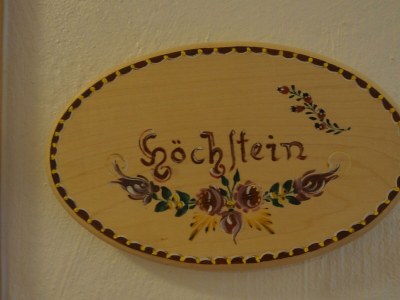 Apartment Appartement Höchstein- 2 Schlafzimmer - Features photo 16