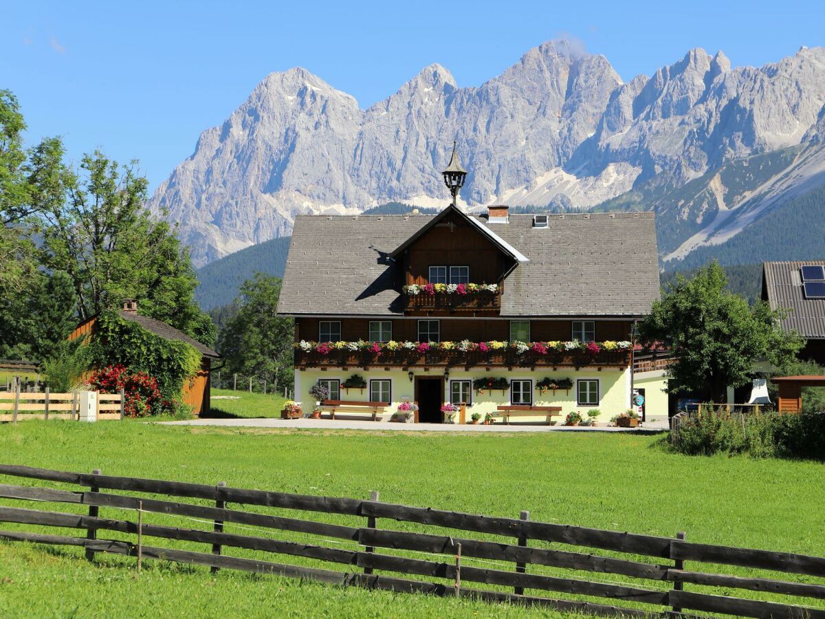 Apartment Appartement Hochwurzen