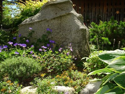 Apartment Apartment B / 2 Schlafräume/Bad, WC - Outdoor photo 11