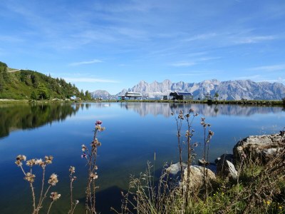 Apartment Apartment B / 2 Schlafräume/Bad, WC - Outdoor photo 19