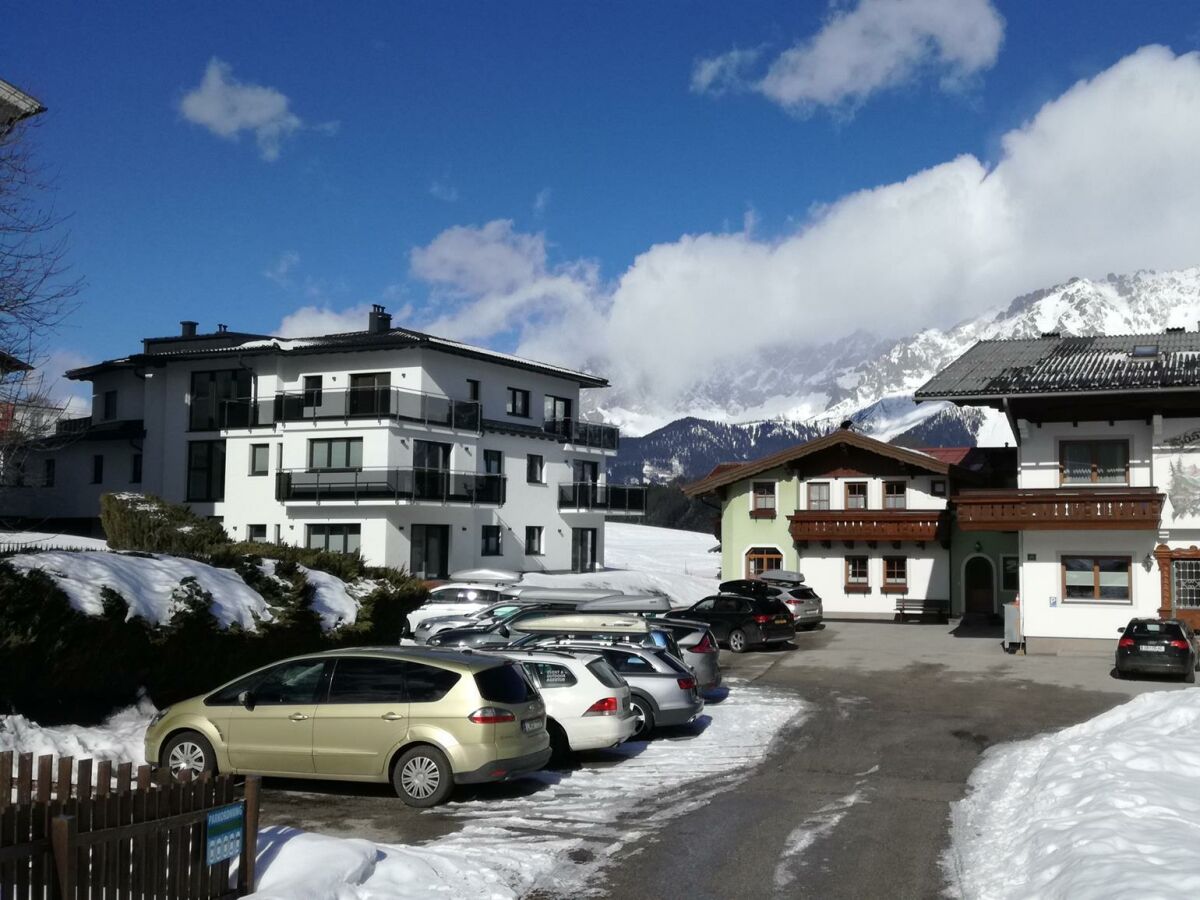 Apartment Jagahütt´n Top 7 - Outdoor photo 2