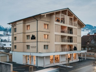 Apartment Cosy Suite - Outdoor photo 8