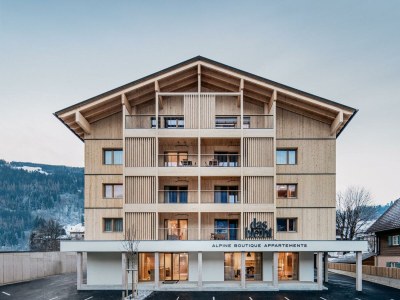 Apartment Cosy Suite - Outdoor photo 9