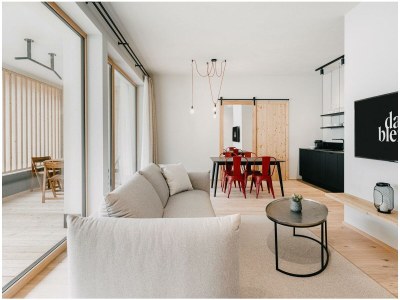 Apartment Cosy Suite - Outdoor photo 25