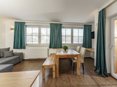 Apartment Studio Apartment mit Bergblick - Features photo 28