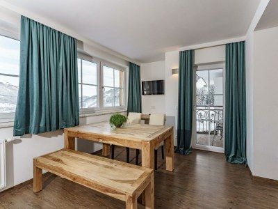 Apartment Studio Apartment mit Bergblick - Features photo 29