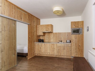 Apartment Studio Apartment mit Bergblick - Features photo 30