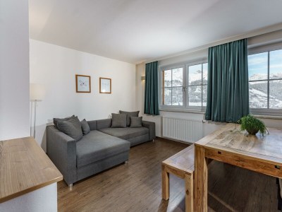 Apartment Studio Apartment mit Bergblick - Features photo 34