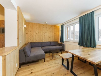Apartment Studio Apartment mit Bergblick - Features photo 35