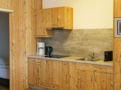 Apartment Studio Apartment mit Bergblick - Features photo 37