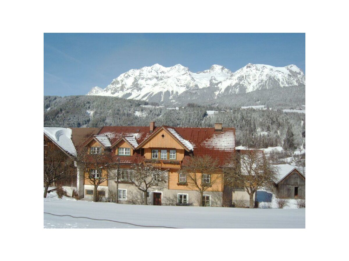 Apartment Apartment Planai - Outdoor photo 5