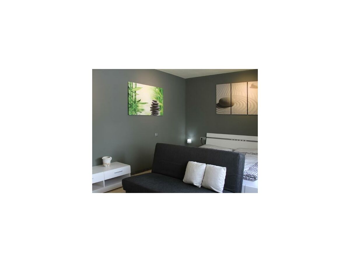 Apartment Apartment/Wohn-Schlafraum/Dusche, WC - Features photo 3