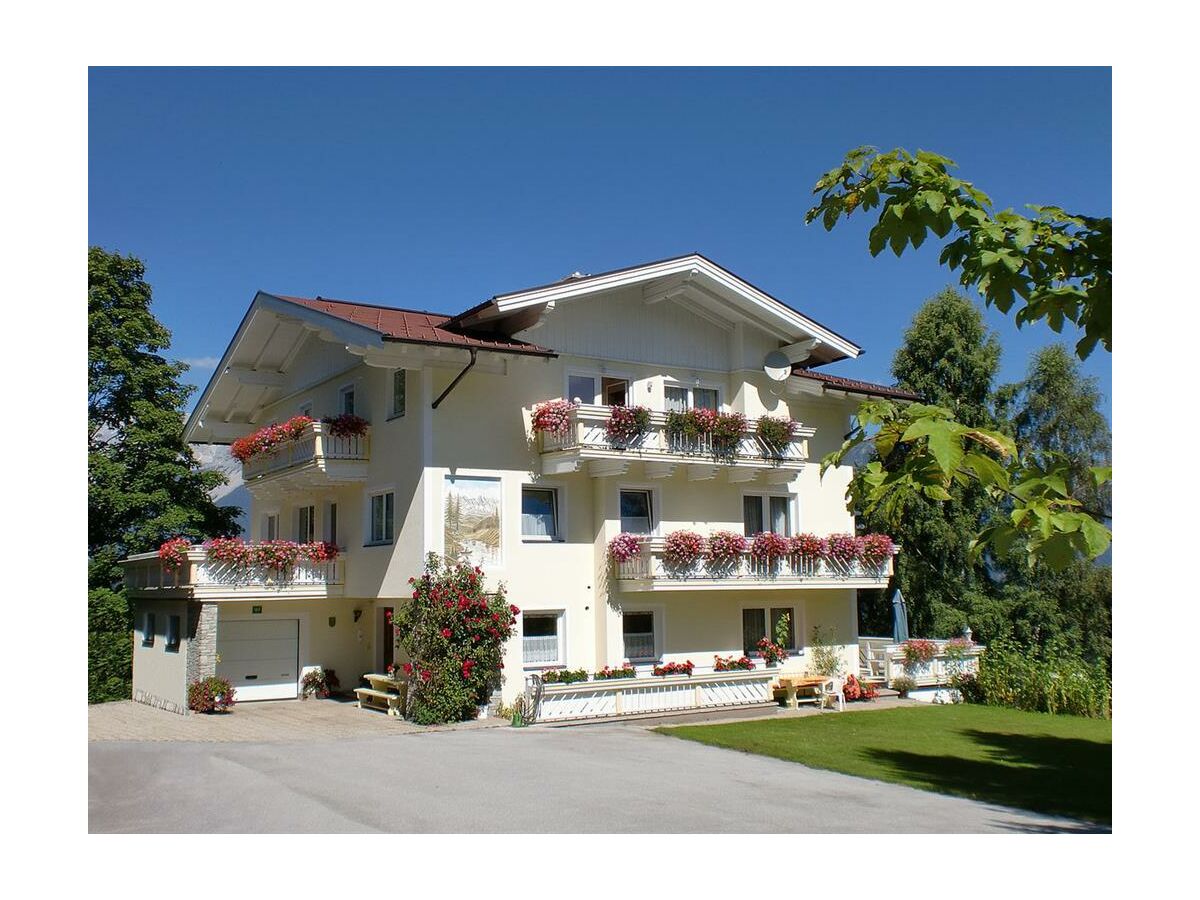 Apartment Appartement "Hochwurzen"