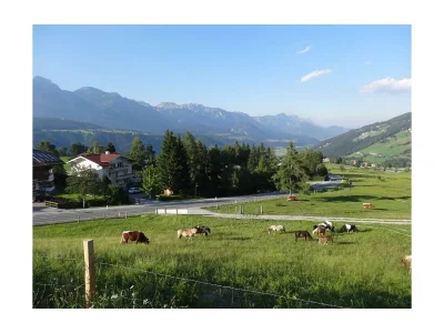 Apartment Appartement "Hochwurzen" - Outdoor photo 20