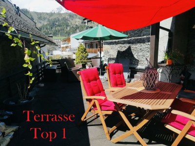 Apartment Appartement Vorstadtstub'n Top 1 - Outdoor photo 8