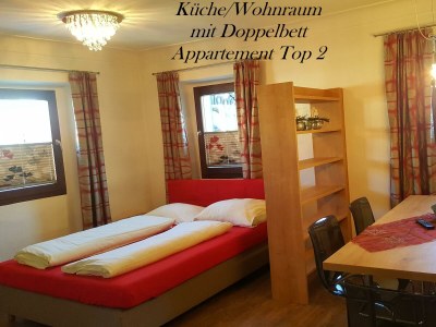 Apartment Appartement Vorstadtstub'n Top 1 - Outdoor photo 11