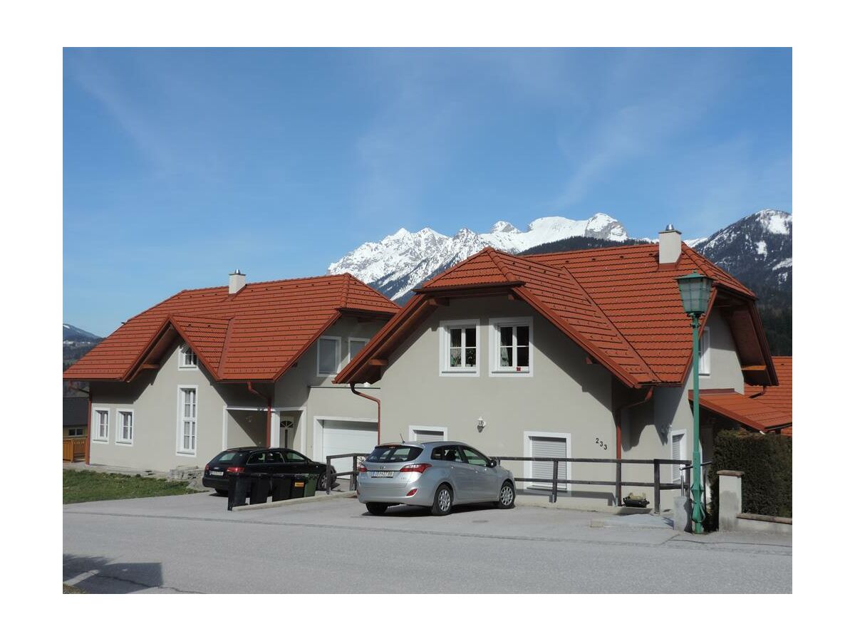 Apartment TOP 4 - App., Dusche, WC, 2 Schlafräume