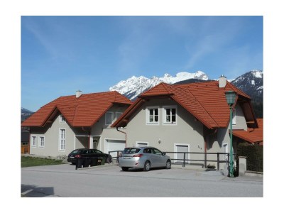 Apartment TOP 4 - App., Dusche, WC, 2 Schlafräume in Haus im Ennstal - Apartment