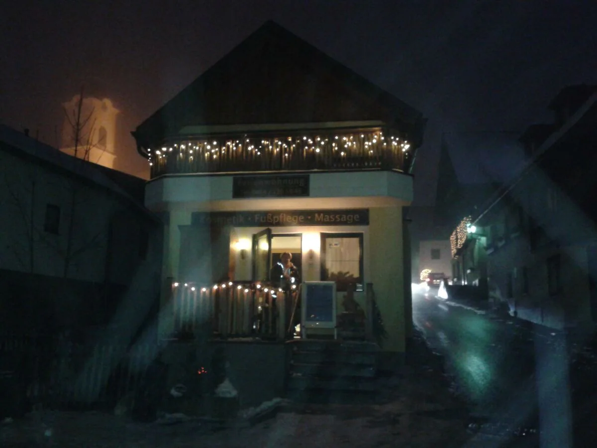 Apartment Apartment/2 Schlafräume/Dusche, WC - Outdoor photo 3