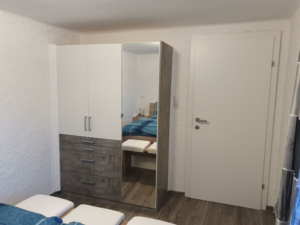 Apartment Appartement, 1 Schlafraum, Dusche, WC