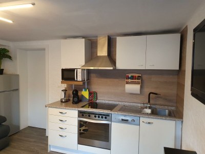 Apartment Appartement, 1 Schlafraum, Dusche, WC - Outdoor photo 6