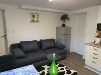 Apartment Appartement, 1 Schlafraum, Dusche, WC - Outdoor photo 7