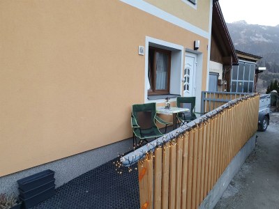 Apartment Appartement, 1 Schlafraum, Dusche, WC - Outdoor photo 8